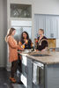 Single Handle Pull-Down Kitchen Faucet