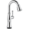 Single Handle Pull-Down Bar/Prep Faucet with Touch2O&reg; Technology