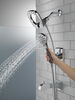 Monitor&reg; 17 Series Shower Trim with In2ition&reg; Two-in-One Shower