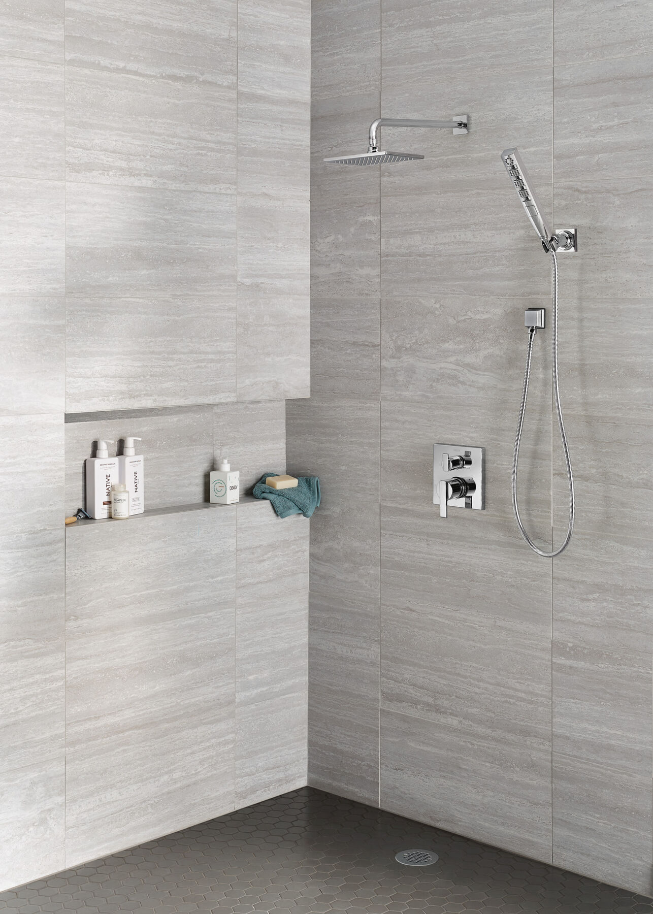 Flange - Shower