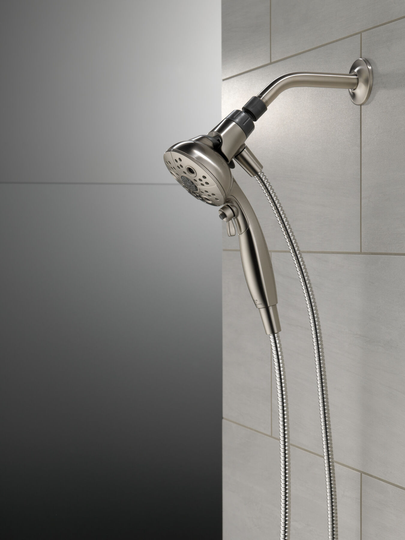 5-Setting Hand Shower SureDock