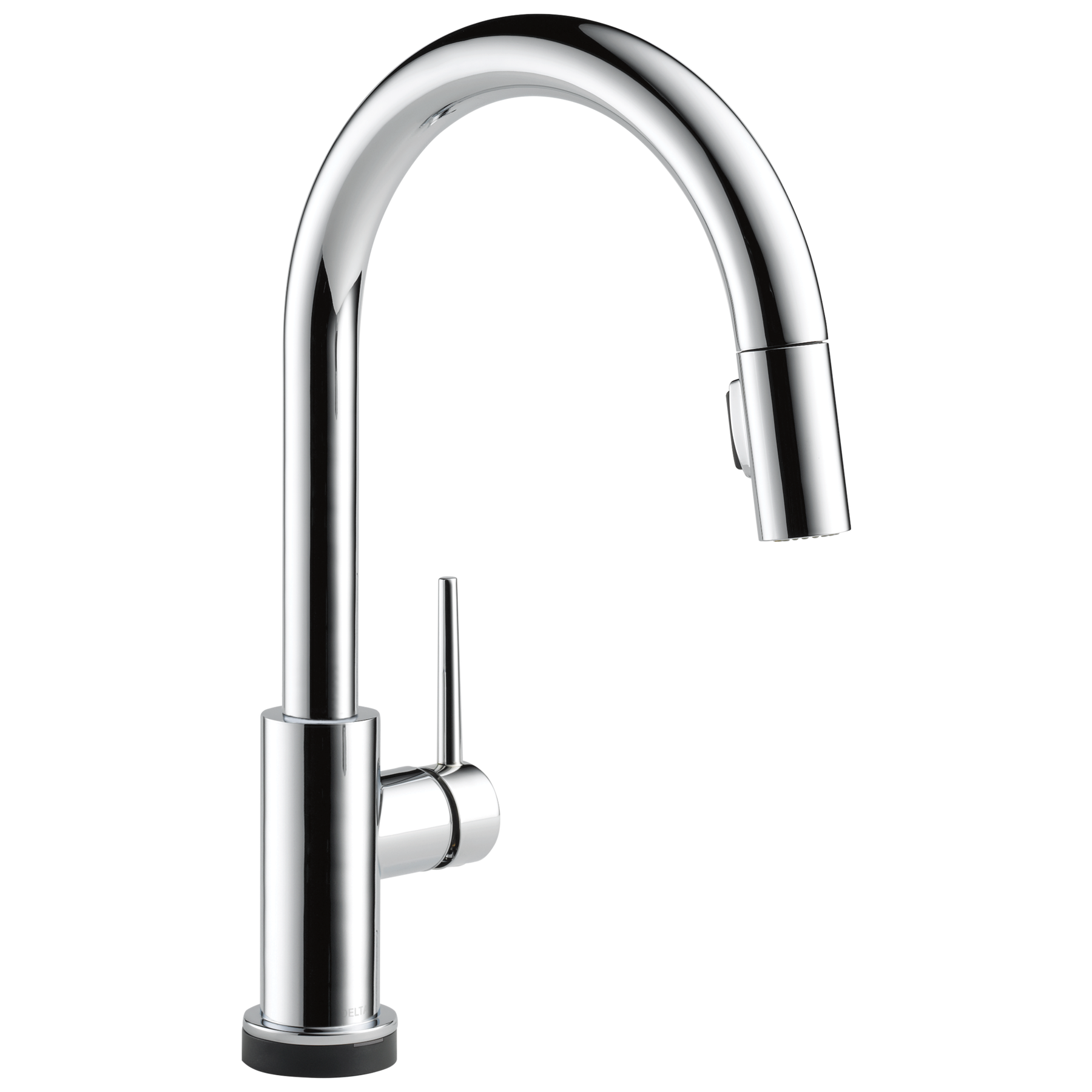 VoiceIQ&reg; Single-Handle Pull-Down Kitchen Faucet with Touch<sub>2</sub>O&reg; Technology (Recertified)