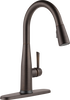VoiceIQ&reg; Single Handle Pull-Down Faucet with Touch<sub>2</sub>O&reg; Technology
