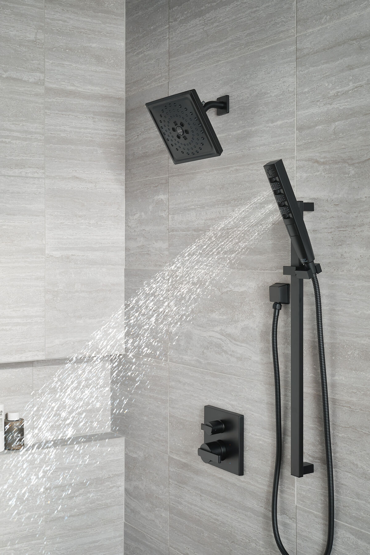 Square Wall Elbow for Hand Shower