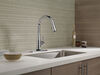 Single Handle Pull-Down Kitchen Faucet with Touch2O&reg; Technology