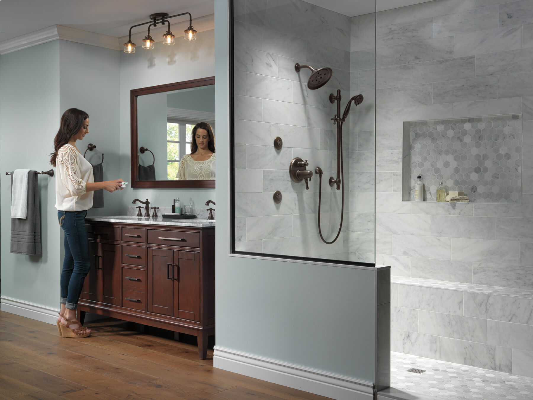 HydraChoice&reg; Body Spray - Spray Head