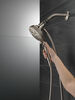 7-Setting Hand Shower with SureDock