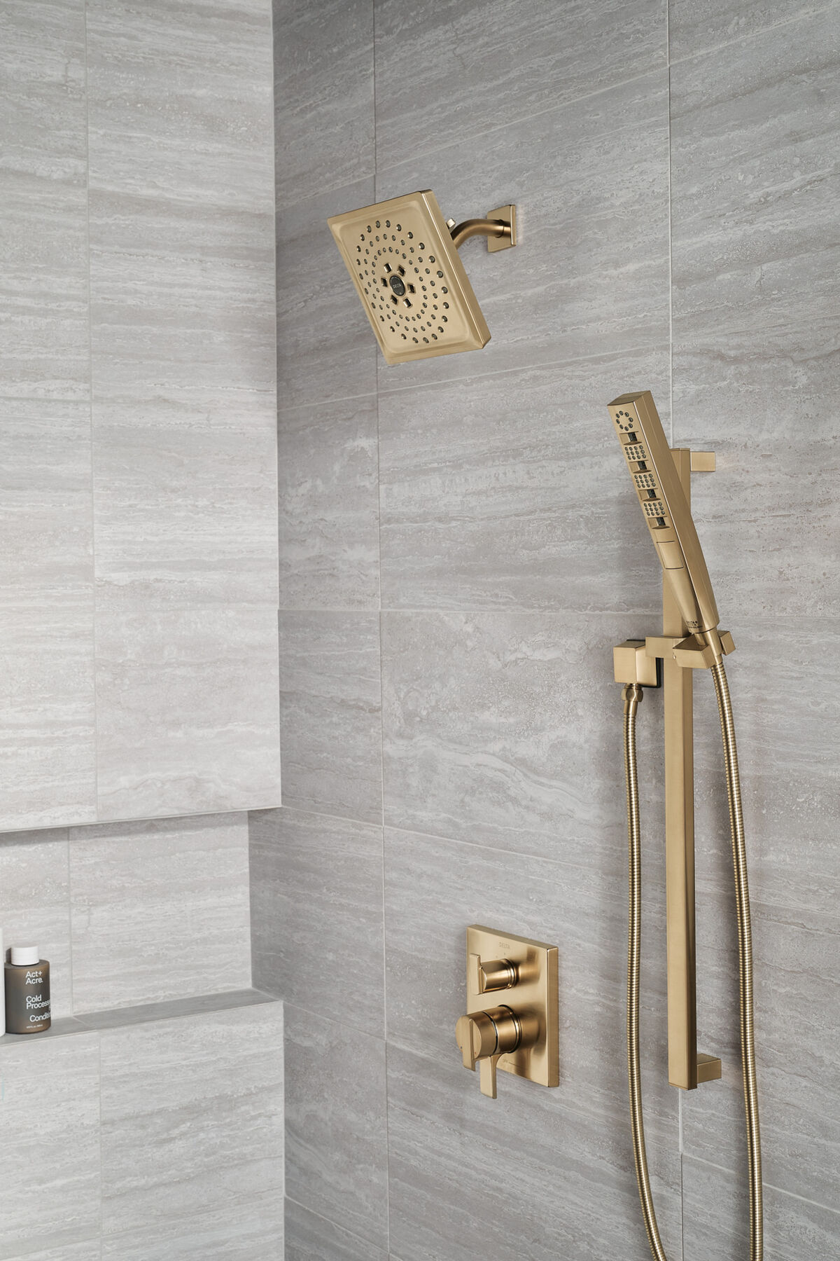 Flange - Shower