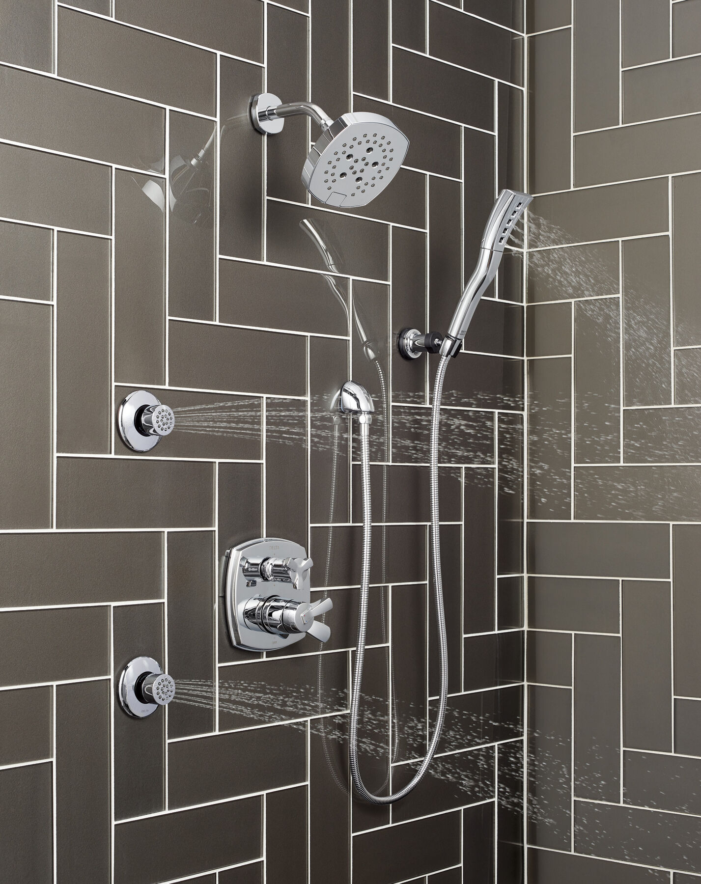 Shower Arm