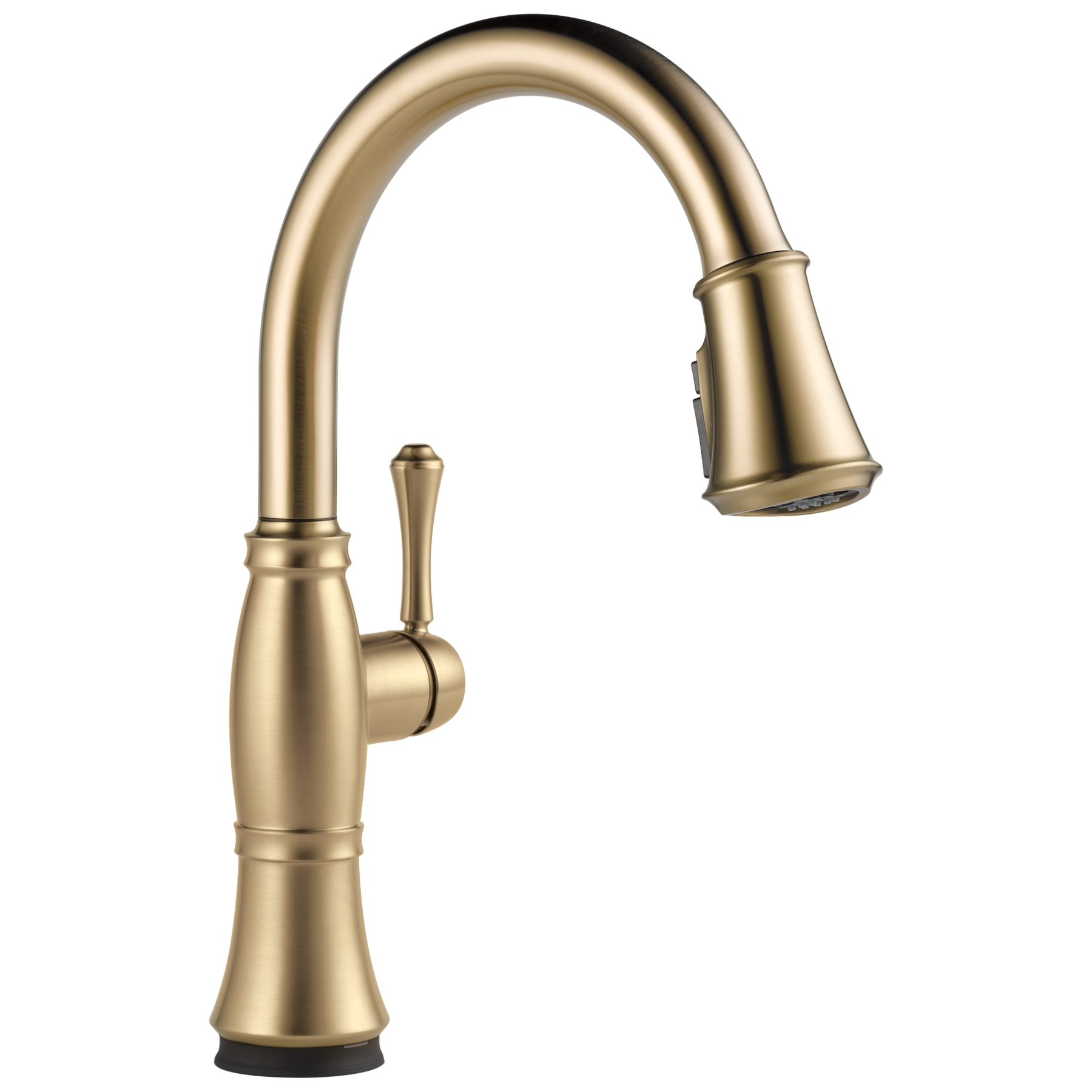 Single Handle Pull-Down Kitchen Faucet with Touch<sub>2</sub>O&reg; and ShieldSpray&reg; Technologies