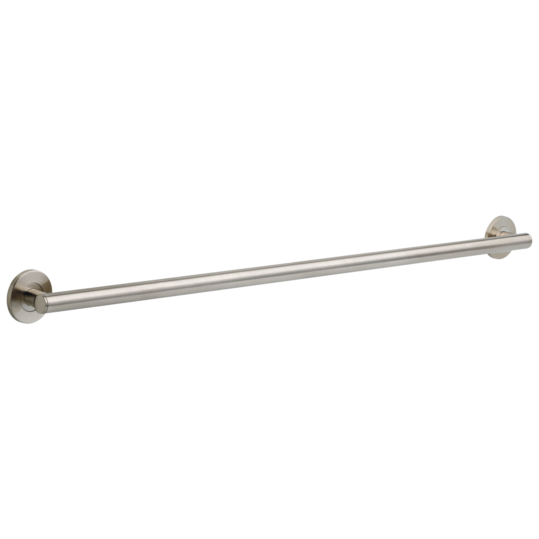 Contemporary Decorative ADA Grab Bar - 42"