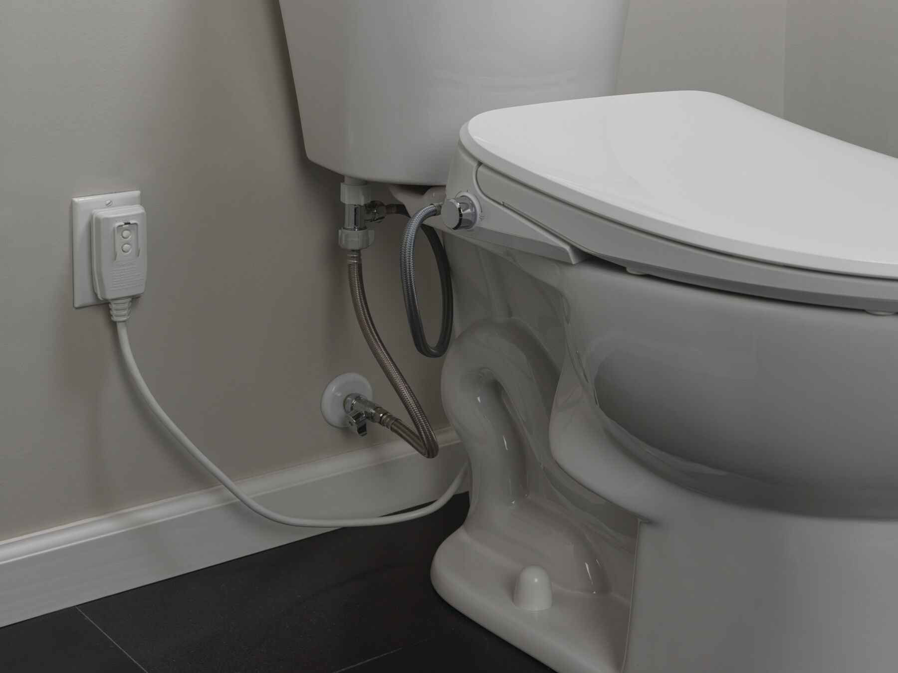 Ultimate Electronic Bidet Toilet Seat