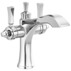 Single-Hole Bathroom Faucet 2L