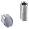 Set Screw & Button - Diverter