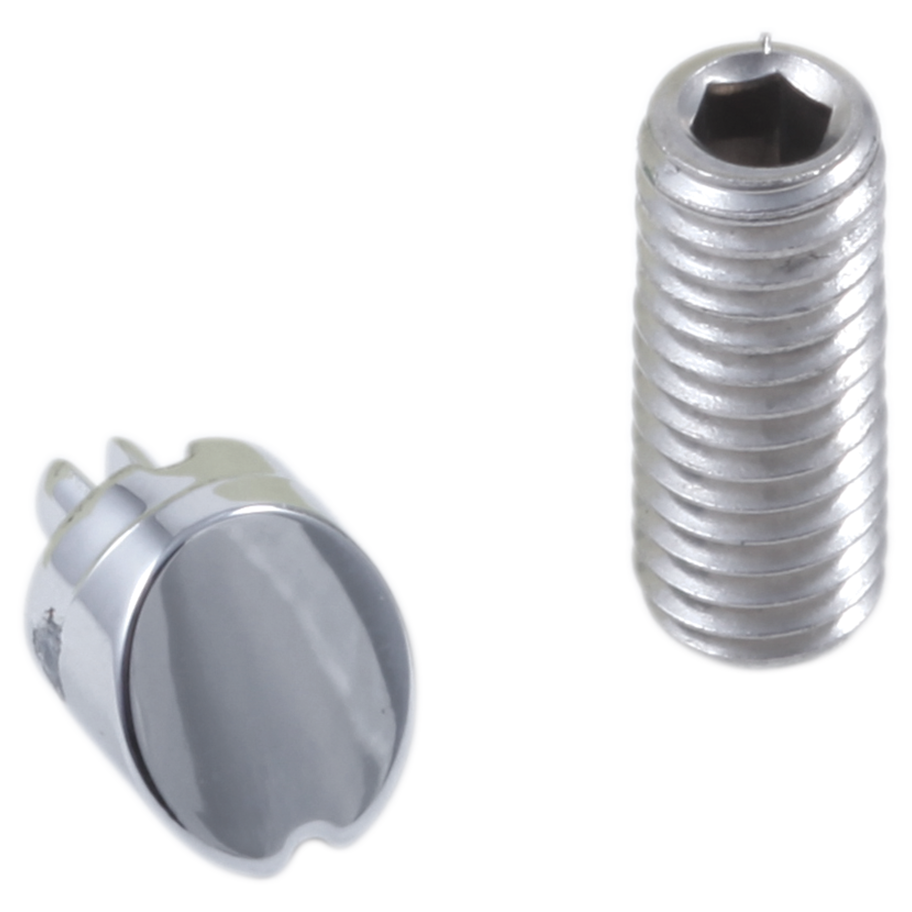 Set Screw & Button - Diverter