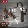 Single Handle Pull-Down Bar / Prep Faucet