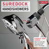 5-Setting Hand Shower SureDock