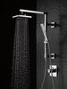 H2Okinetic&reg; 3-Setting Raincan Shower Head