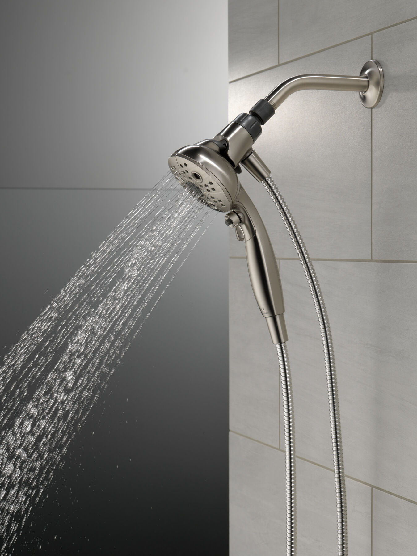 5-Setting Hand Shower SureDock