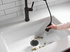 Touch<sub>2</sub>O&reg; Technology Kitchen Faucet with Touchless Technology