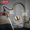 Pull-Down Kitchen 1L with Soap Disp Bundle