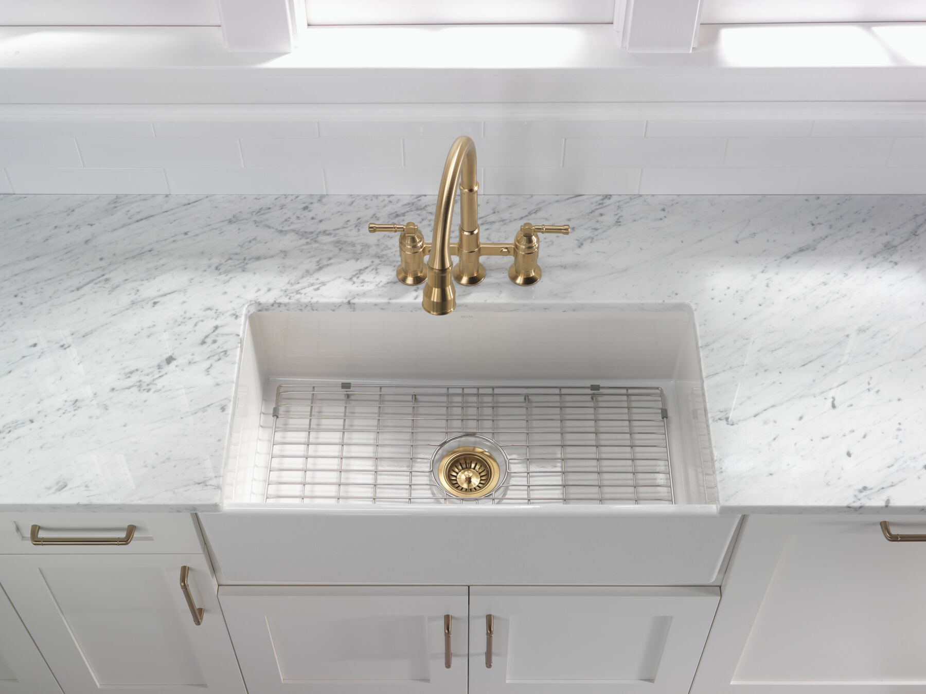 Kitchen Sink Flange and Strainer