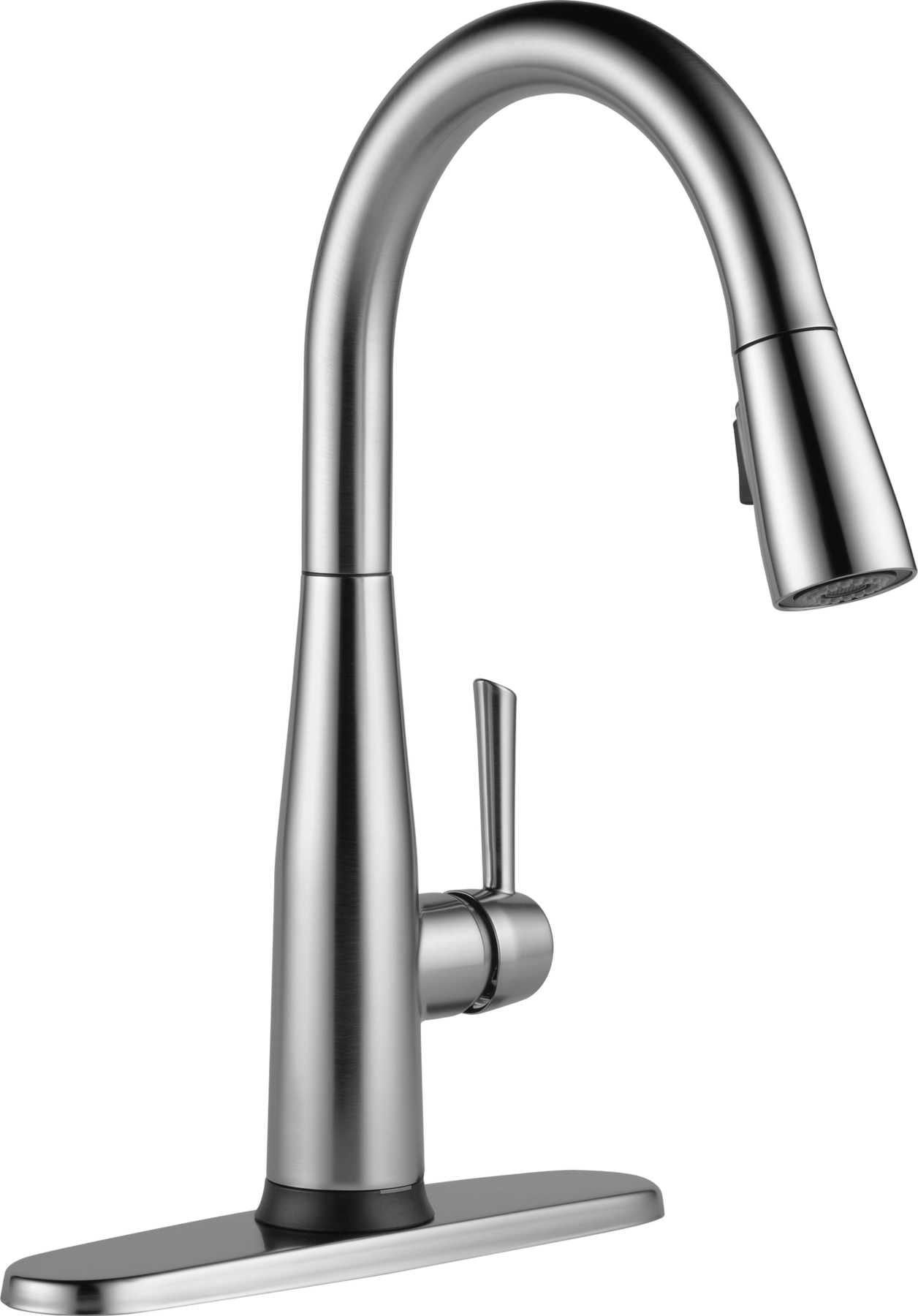 VoiceIQ&reg; Single Handle Pull-Down Faucet with Touch<sub>2</sub>O&reg; Technology
