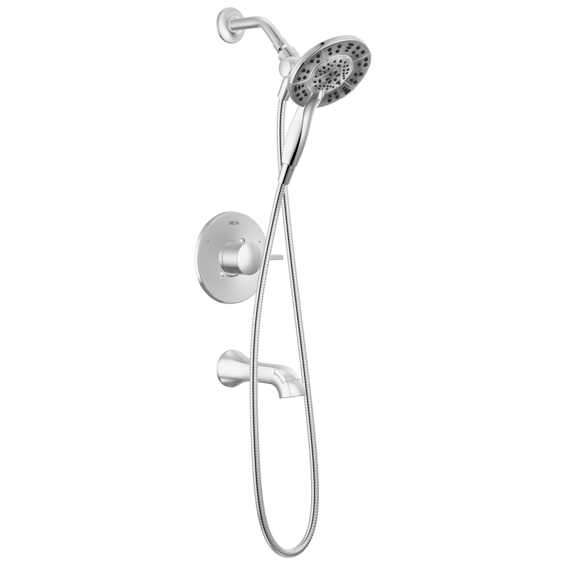 Monitor&reg; 14 Series Tub and Shower Trim Only with In2ition&reg; Hand Shower