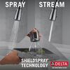 Single-Handle Pull-Down Kitchen Faucet with Touch<sub>2</sub>O&reg; Technology Technology