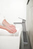 Single Handle Vessel Bathroom Faucet
