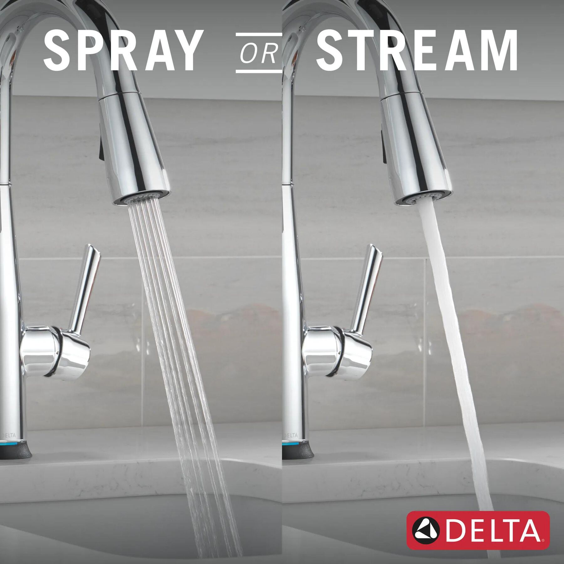 Touch2O&reg; Bar / Prep Faucet with Touchless Technology