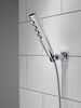 H2Okinetic&reg; 5-Setting Wall Mount Hand Shower
