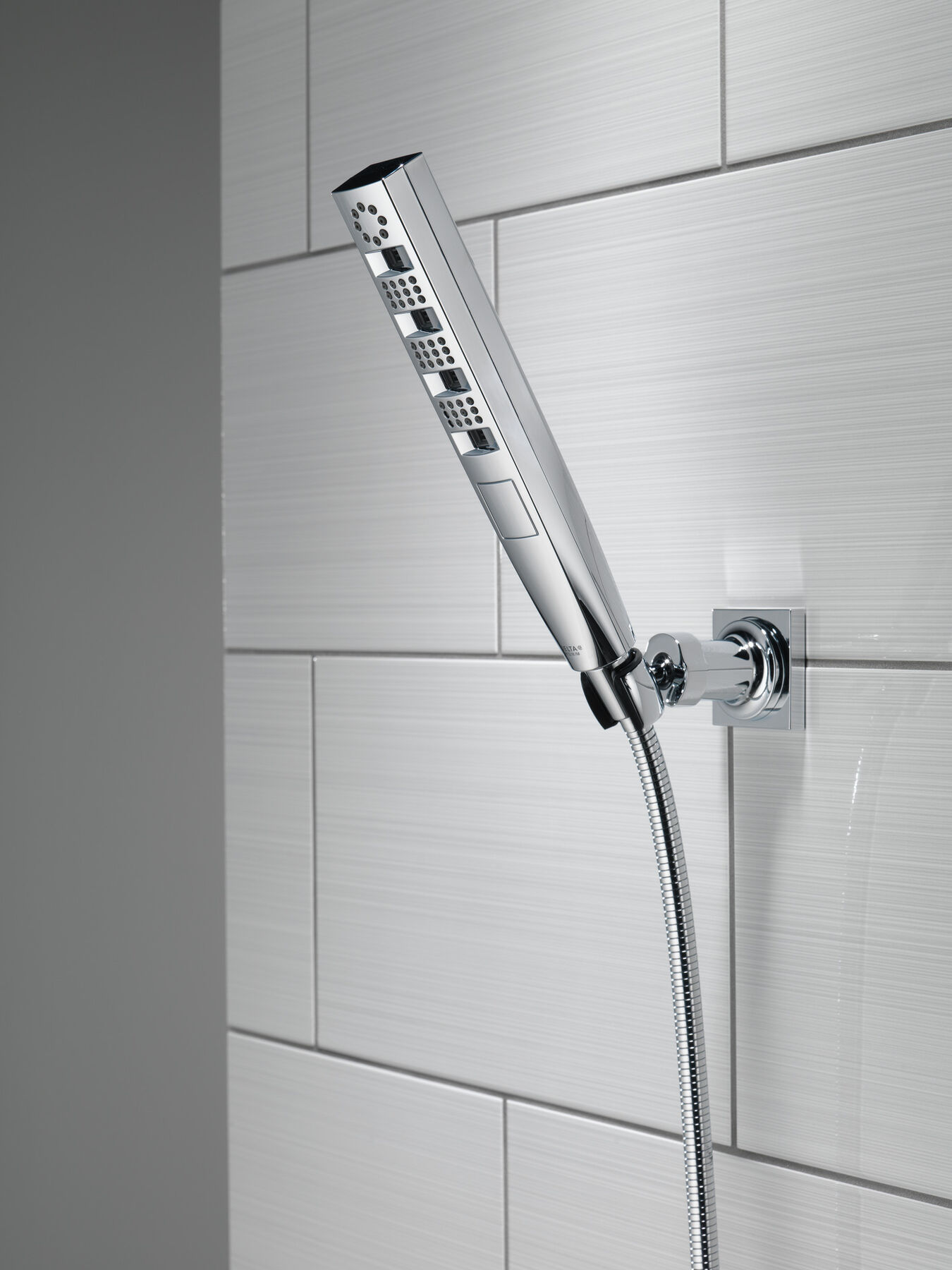 H2Okinetic&reg; 5-Setting Wall Mount Hand Shower