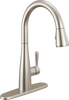 Single Handle Pull-Down Kitchen Faucet