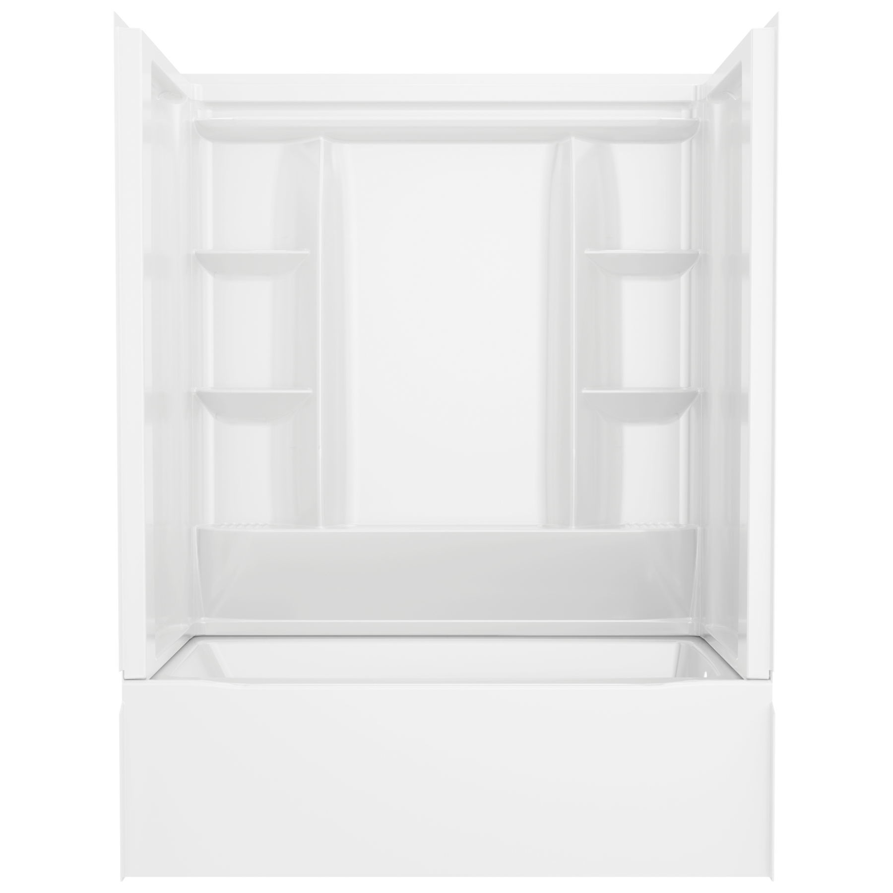 EverEdge Bathtub 60"x32" Right Drain