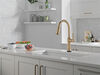 Touch<sub>2</sub>O&reg; Technology Kitchen Faucet with Touchless Technology