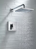 In Wall Shower Only - Valve Only