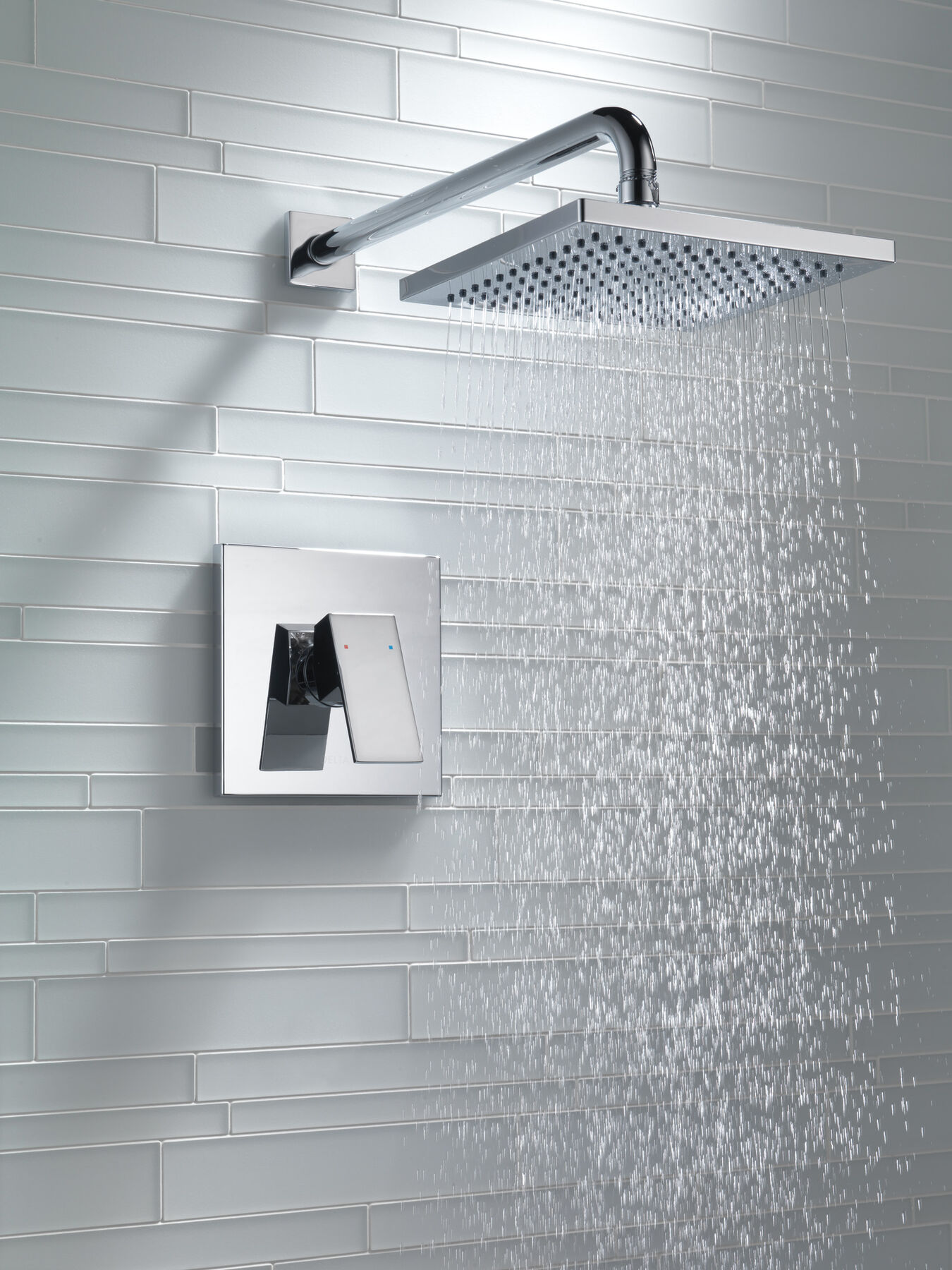 In Wall Shower Only - Valve Only
