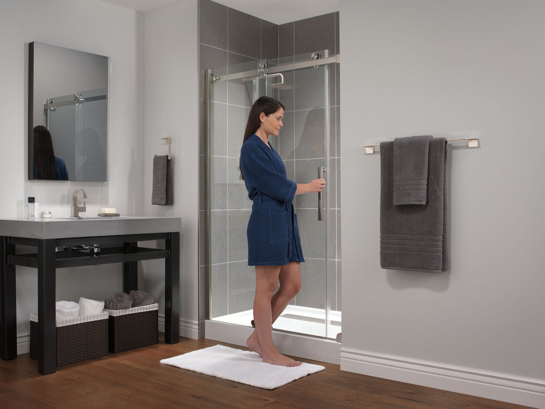 24" Towel Bar