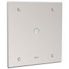 Electronic Shower Trim with Push Button Activator- Hardwire