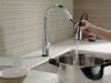 Single Handle Pull-Down Kitchen Faucet with Touch2O&reg; Technology