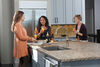 Single Handle Pull-Down Kitchen Faucet
