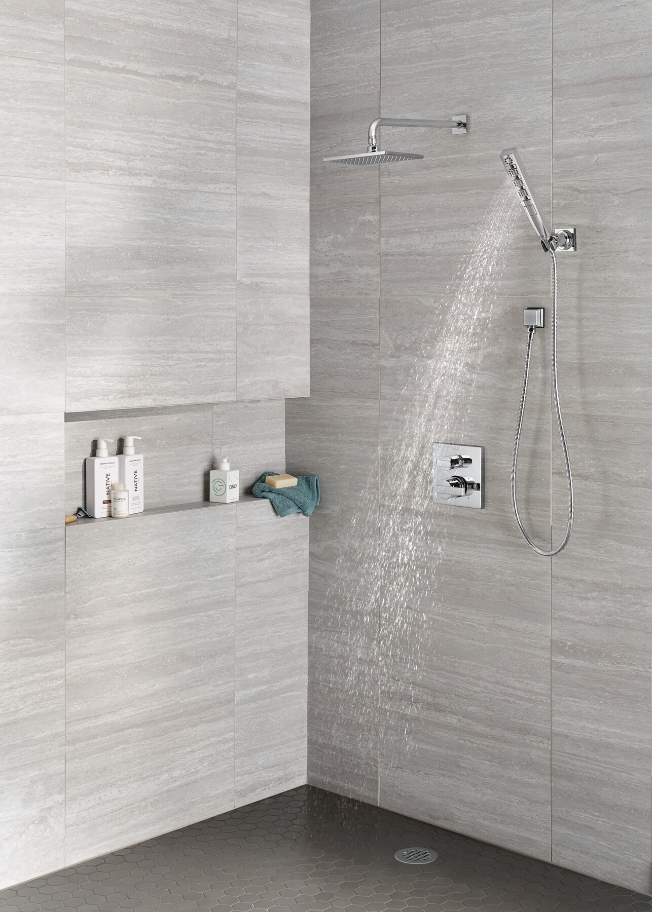 Flange - Shower