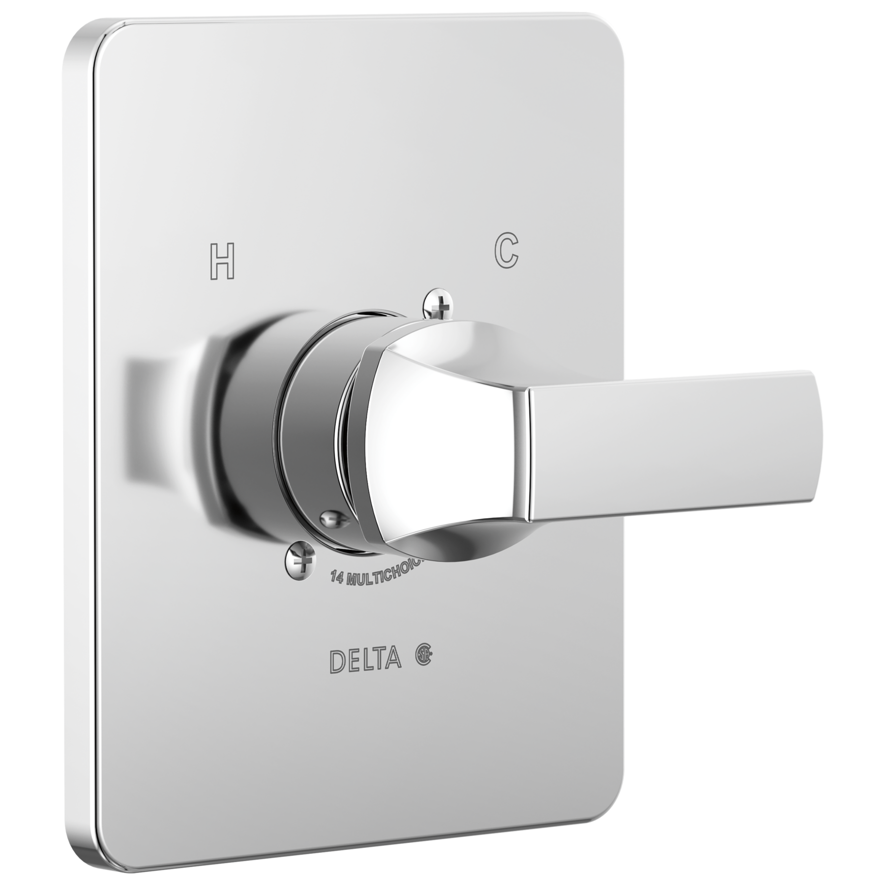 Monitor 14 Series Valve Only Trim
