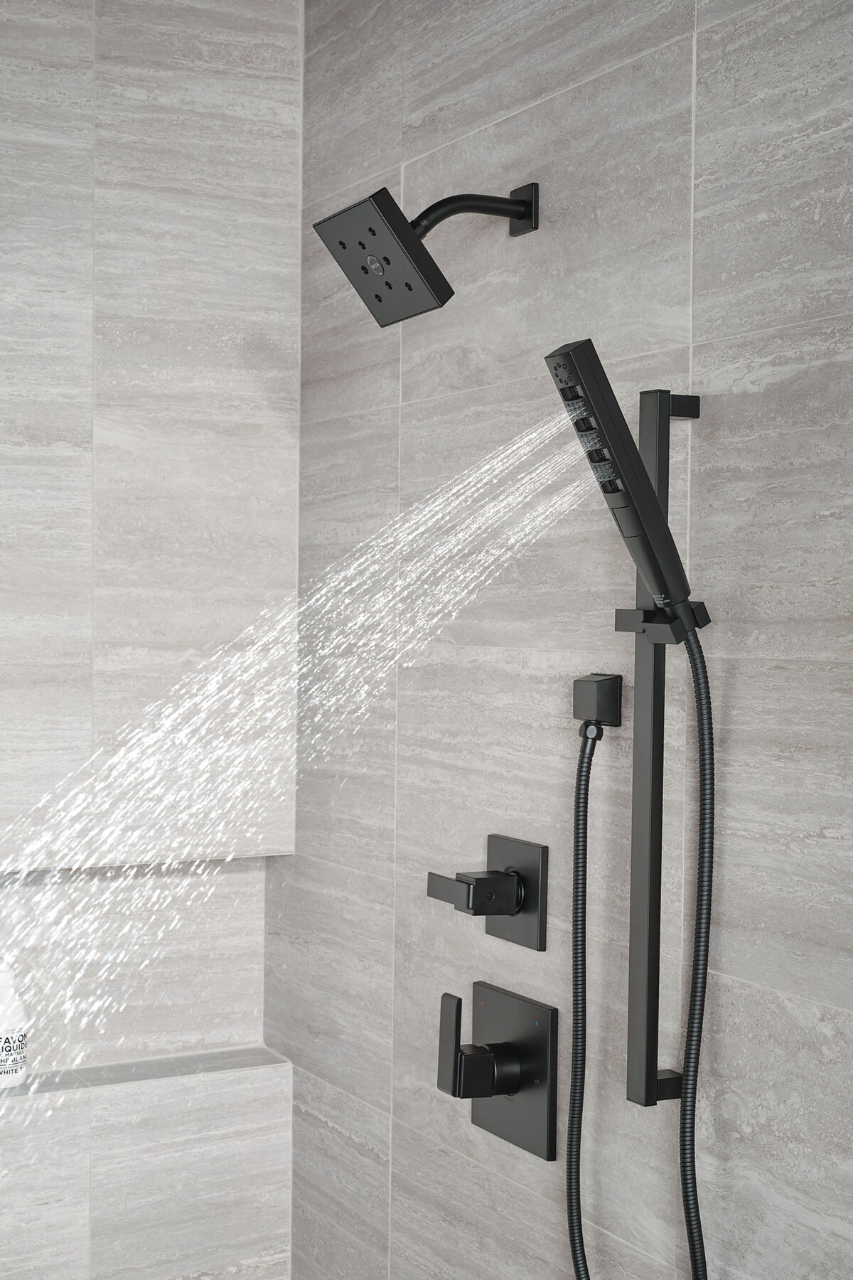 Square Wall Elbow for Hand Shower