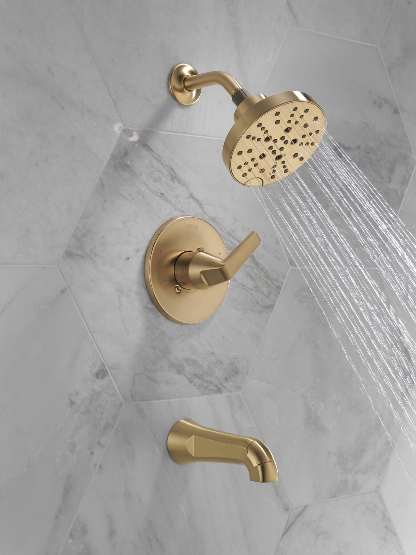 Monitor&reg; 14 Series Tub and Shower
