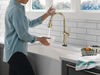 Touch<sub>2</sub>O&reg; Technology Kitchen Faucet with Touchless Technology