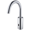 Electronic BT Gooseneck Lav Single Supply, NS