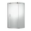 Round Corner Shower Enclosure