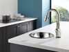 Single Handle Pull-Down Bar / Prep Faucet with Touch2O&reg; Technology